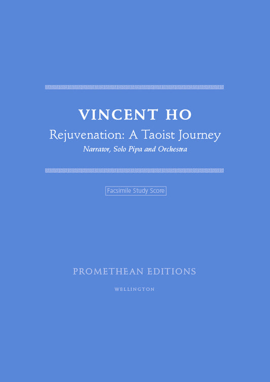 Rejuvenation: A Taoist Journey