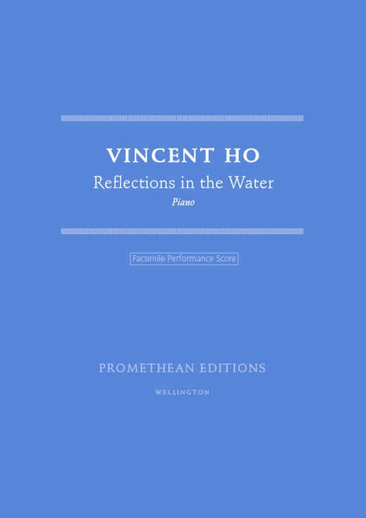 Reflections in the Water