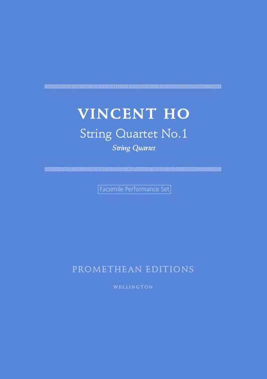 String Quartet No.1