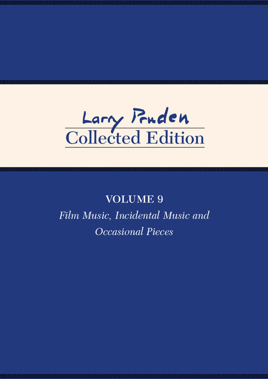 Pruden Collected Edition Vol.9