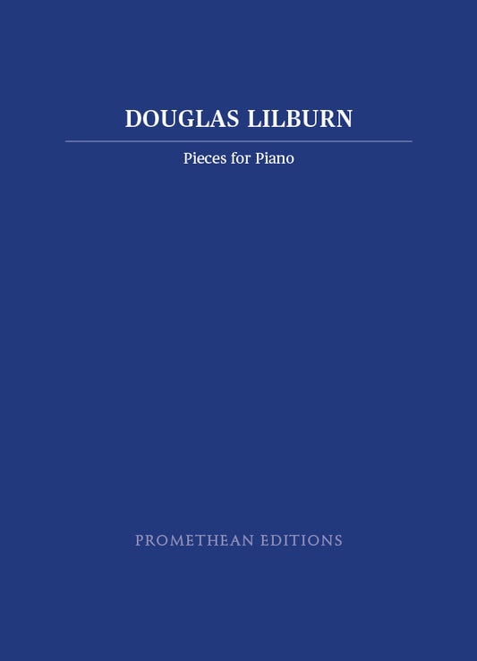 Pieces for Piano