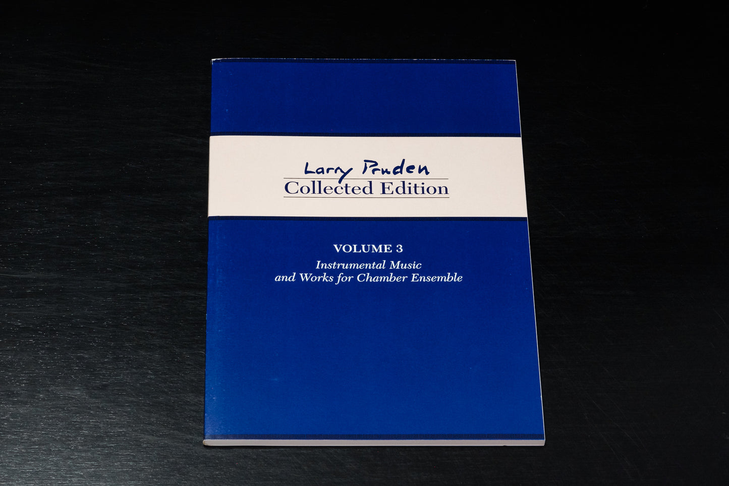 Pruden Collected Edition Vol.3
