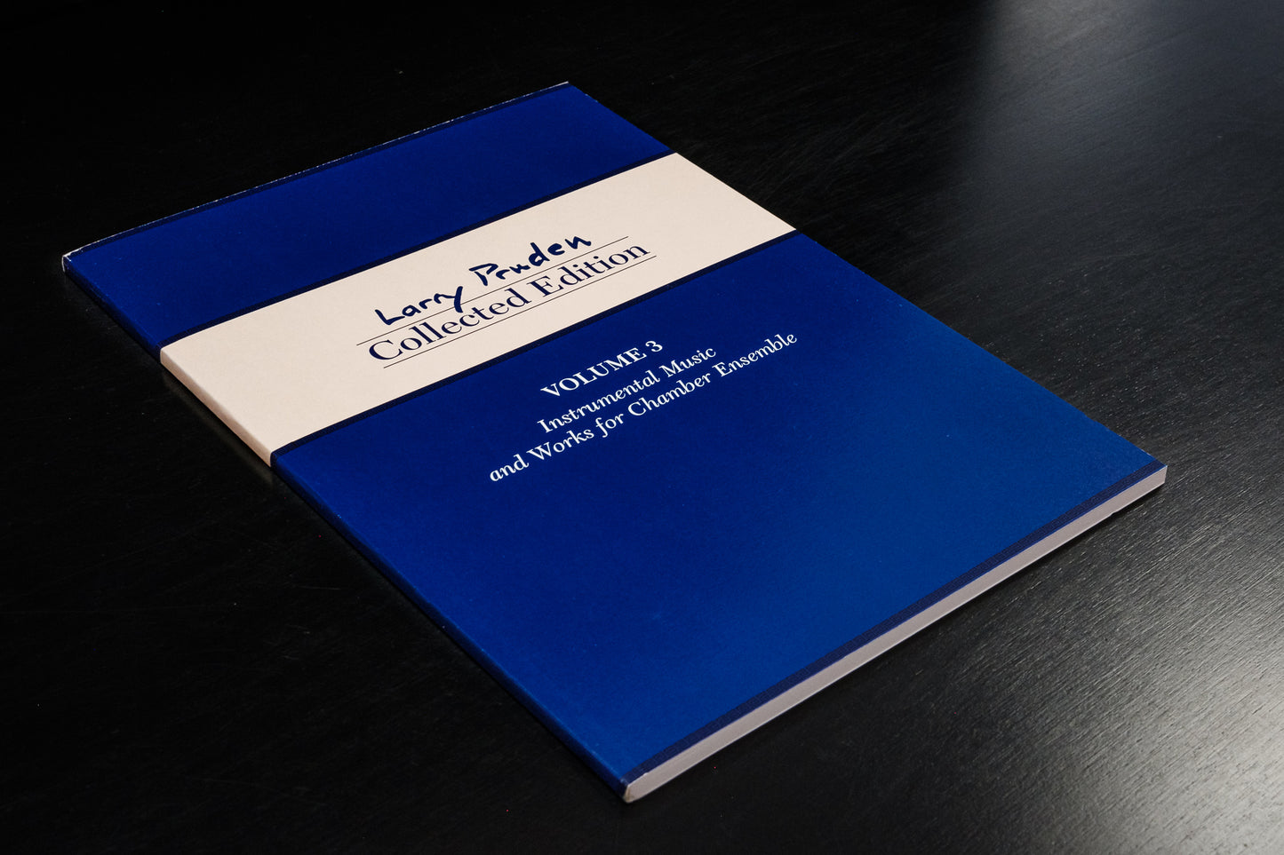 Pruden Collected Edition Vol.3