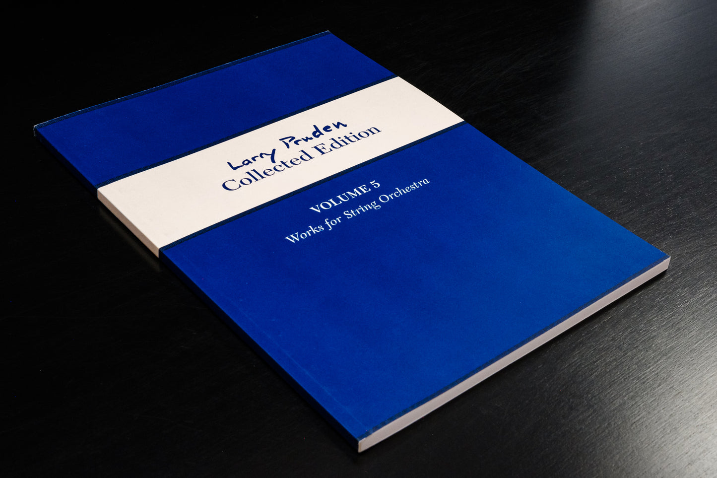 Pruden Collected Edition Vol.5