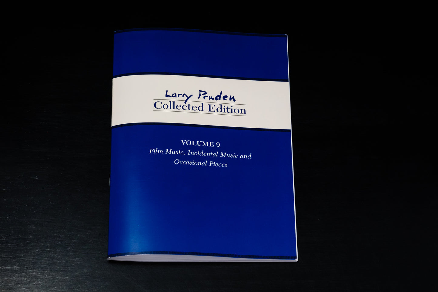 Pruden Collected Edition Vol.9