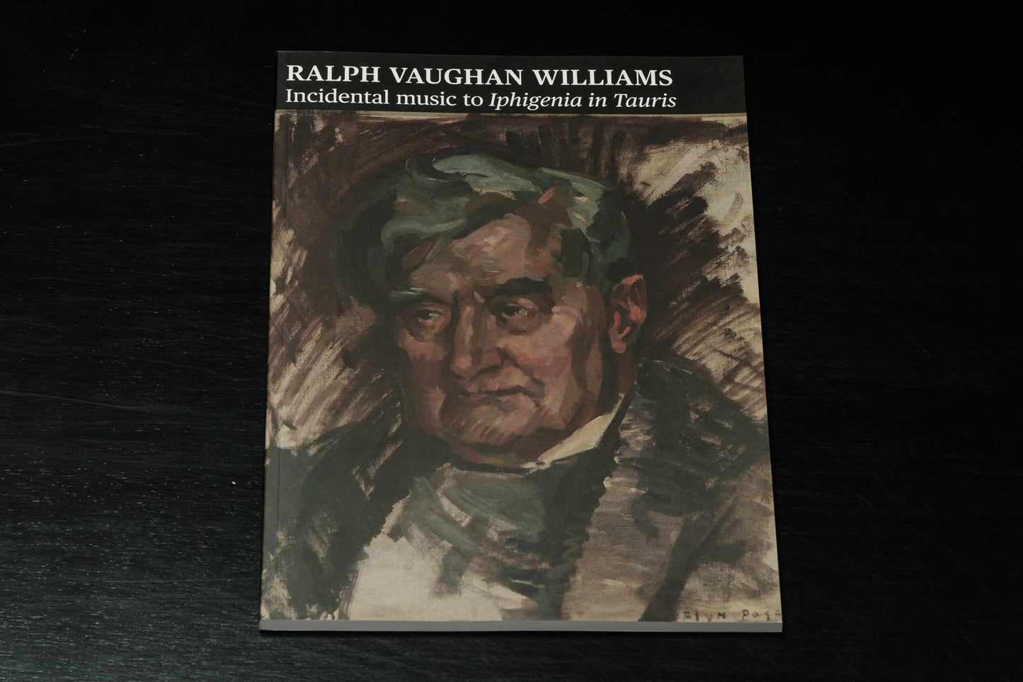 Incidental music to Iphigenia in Tauris