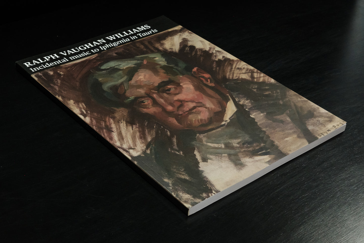 Incidental music to Iphigenia in Tauris