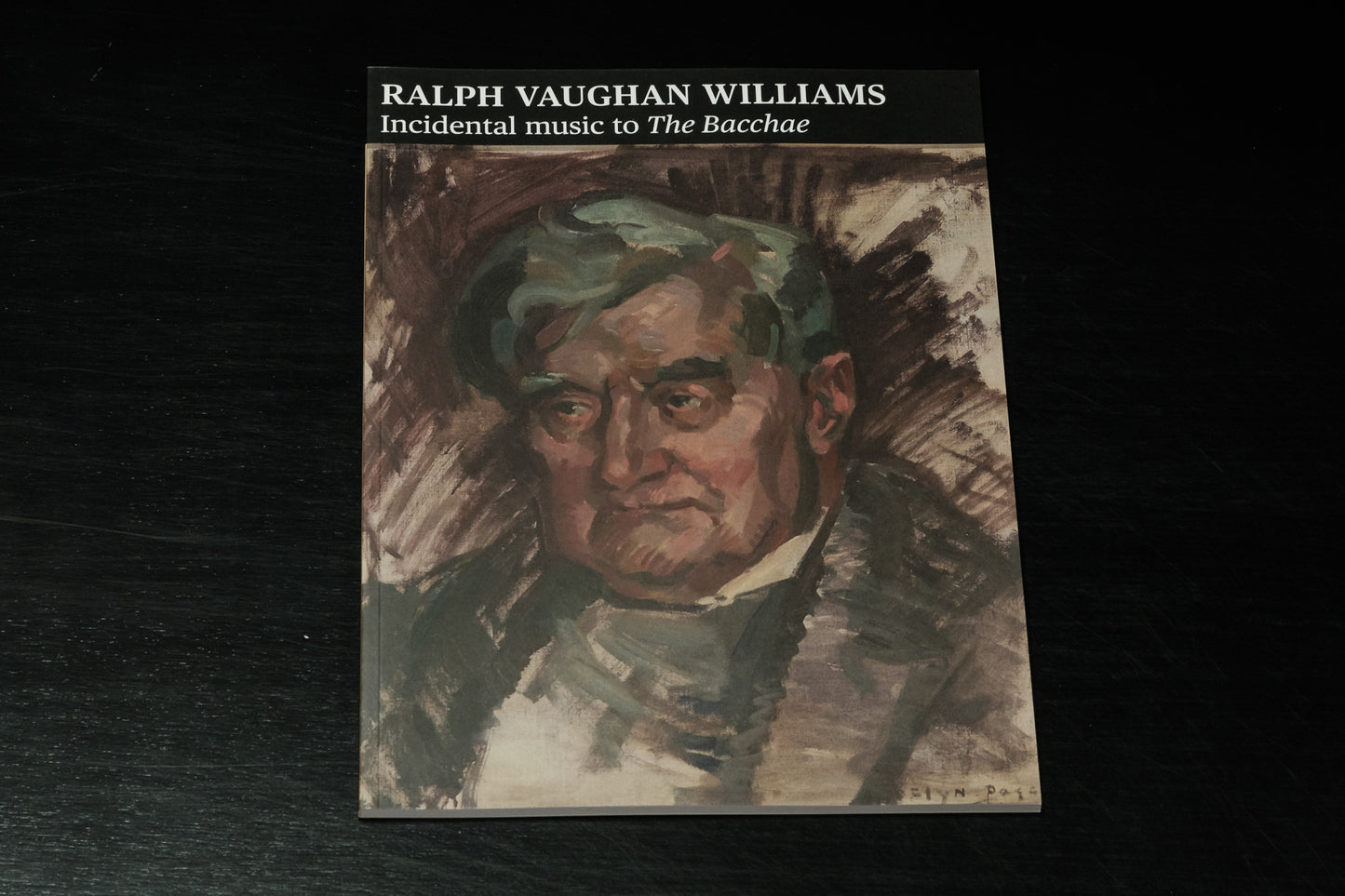 Incidental music to The Bacchae