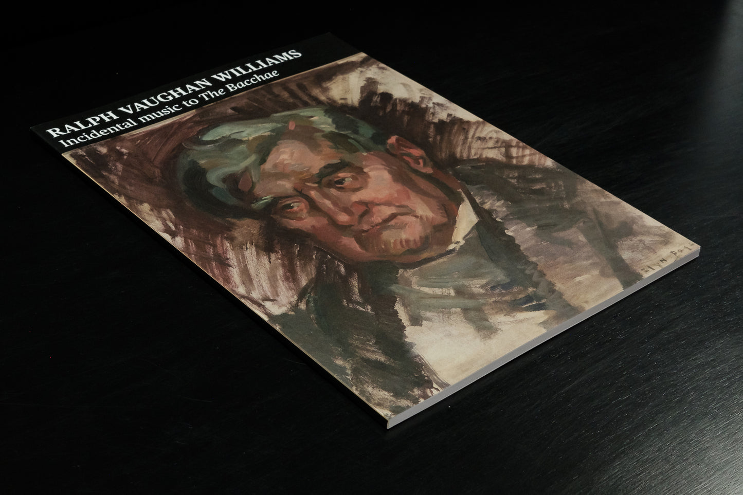 Incidental music to The Bacchae