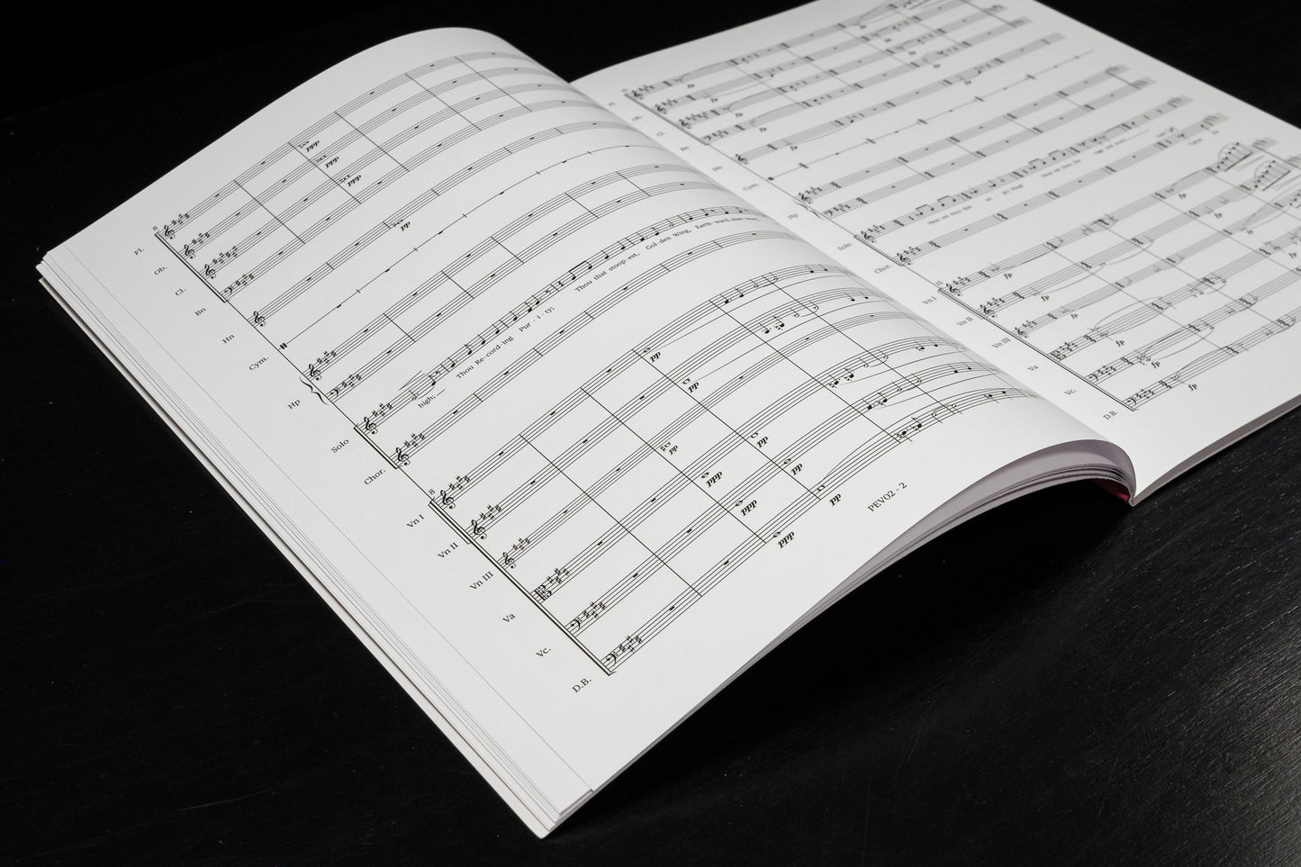 Incidental music to The Bacchae