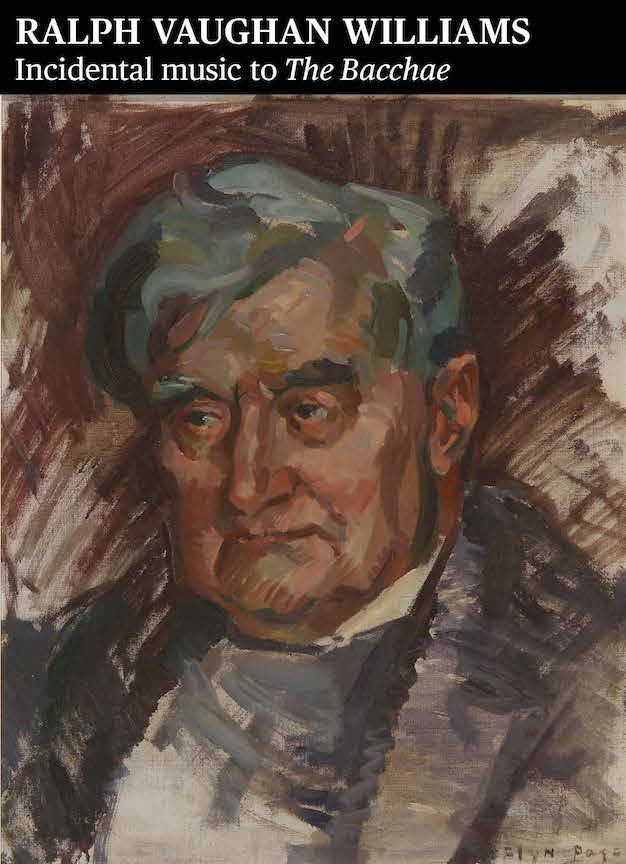 Incidental music to The Bacchae