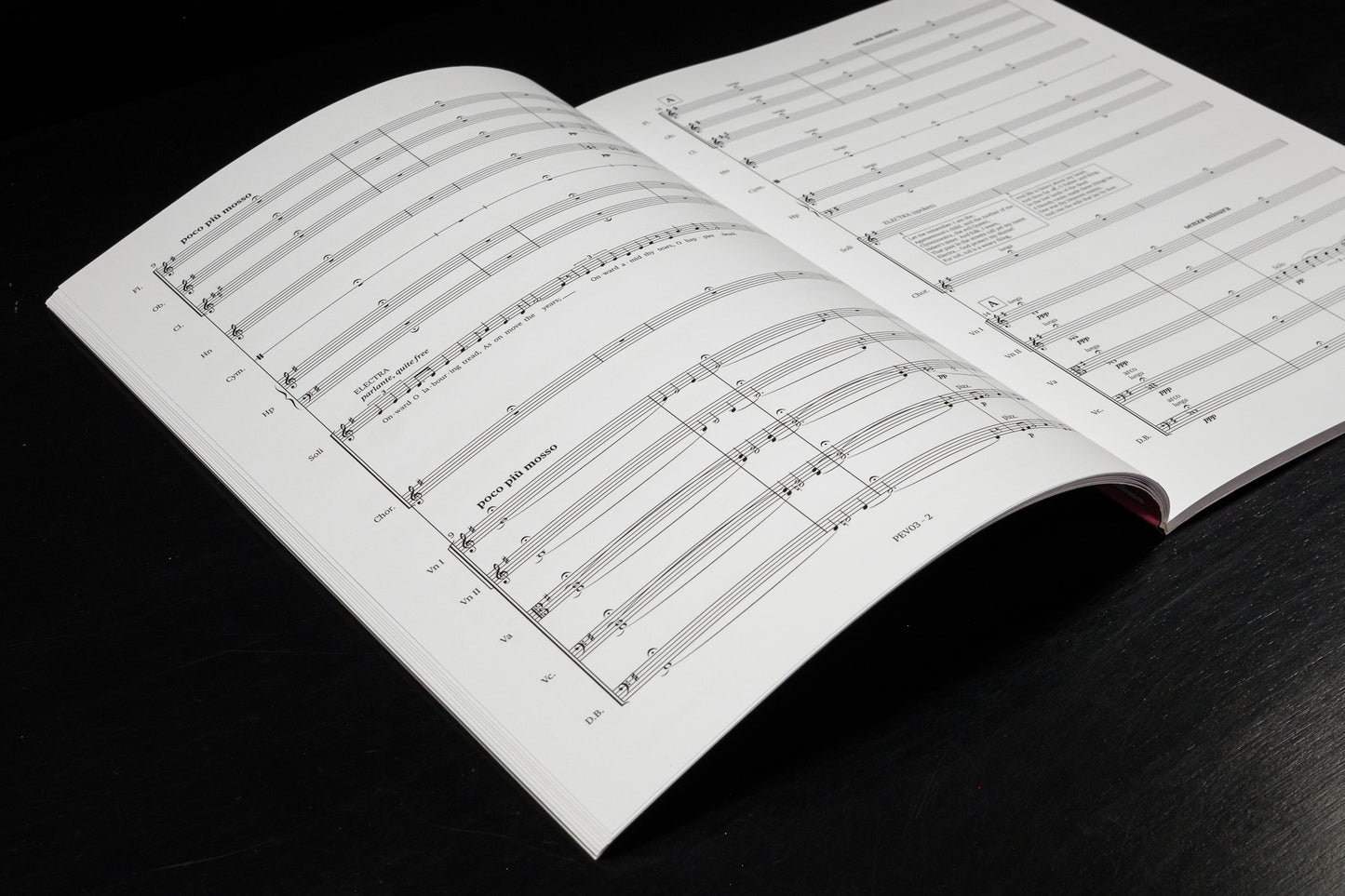 Incidental music to Electra