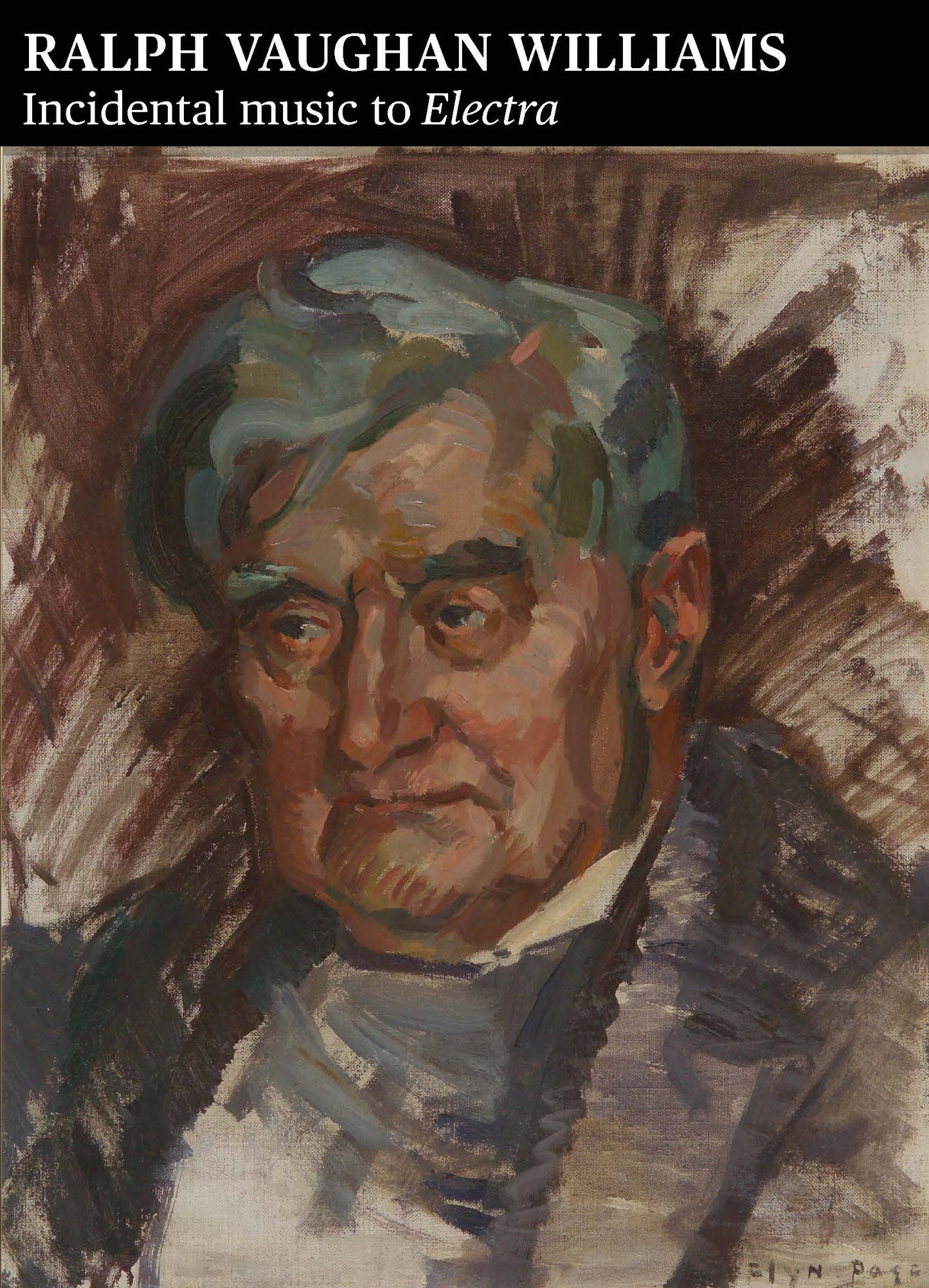 Incidental music to Electra