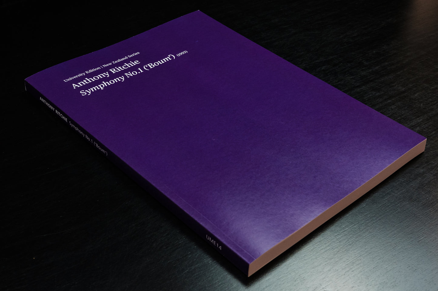 Symphony No.1 ('Boum')