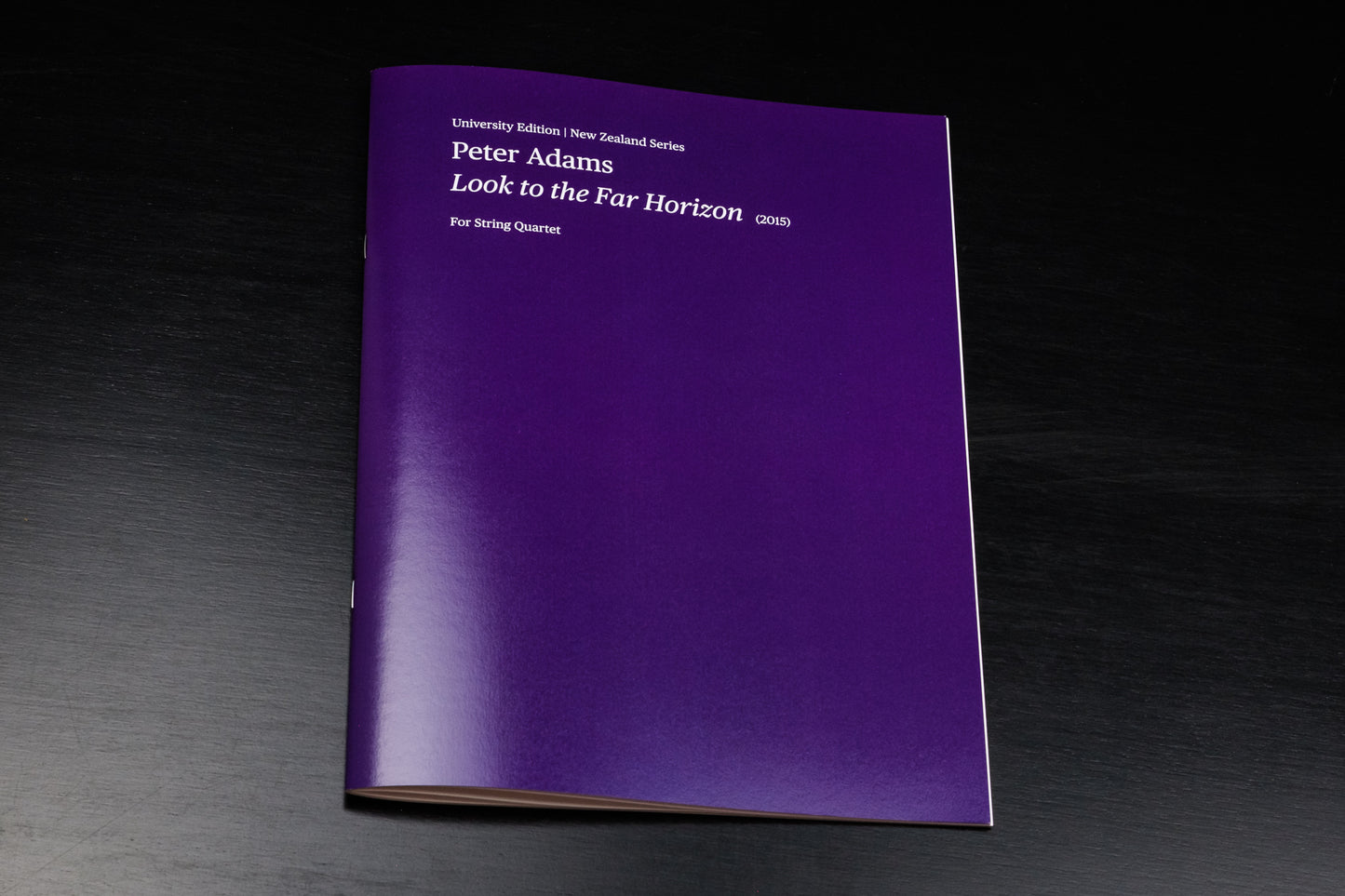 Look to the Far Horizon