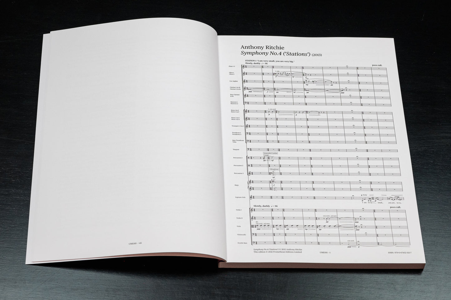 Symphony No.4 ('Stations')