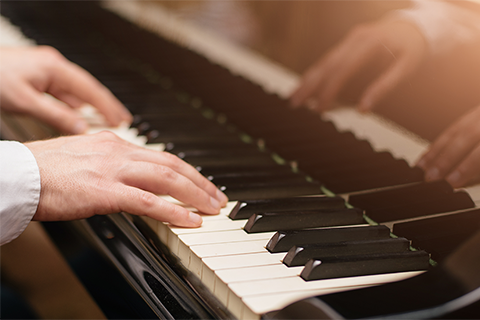 Canadian Piano Music