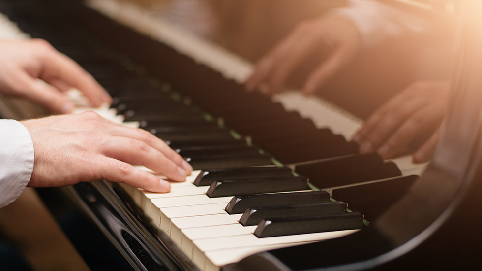 Piano Modern