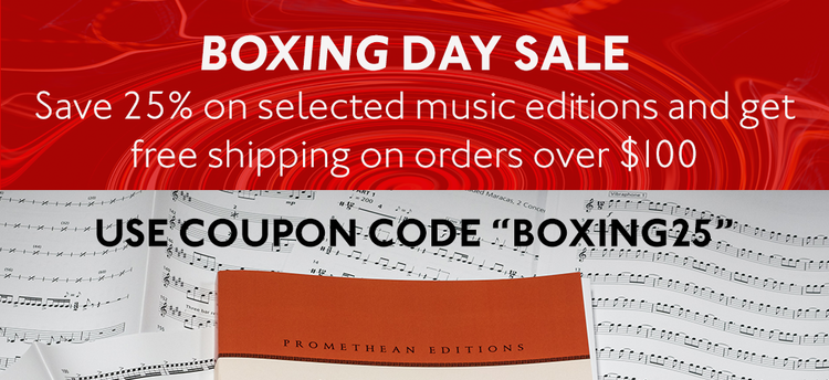 BOXING DAY SALE