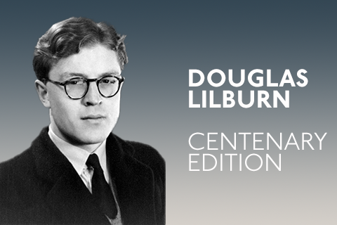 Douglas Lilburn Centenary Edition