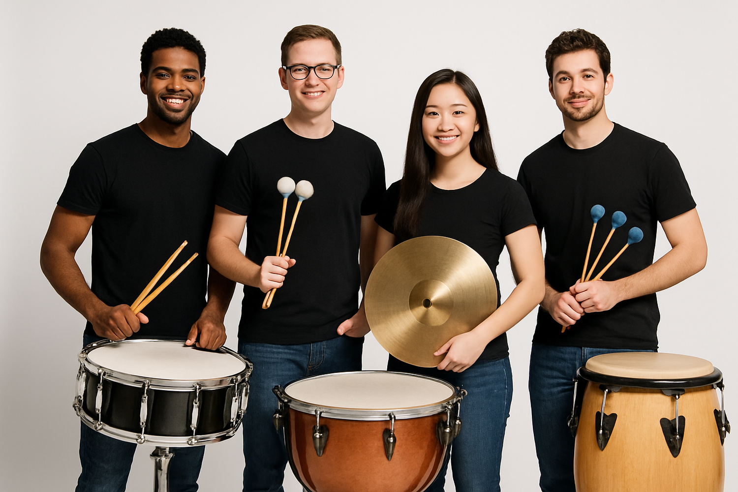 Percussion Quartet