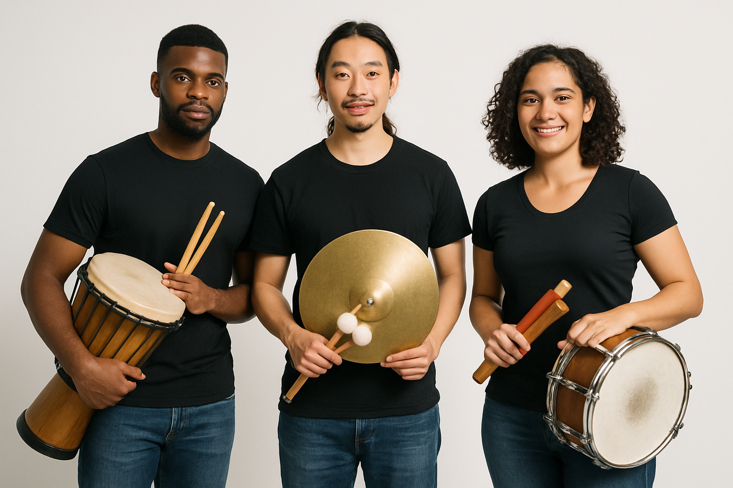 Percussion Trio