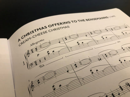 Christmas Pieces