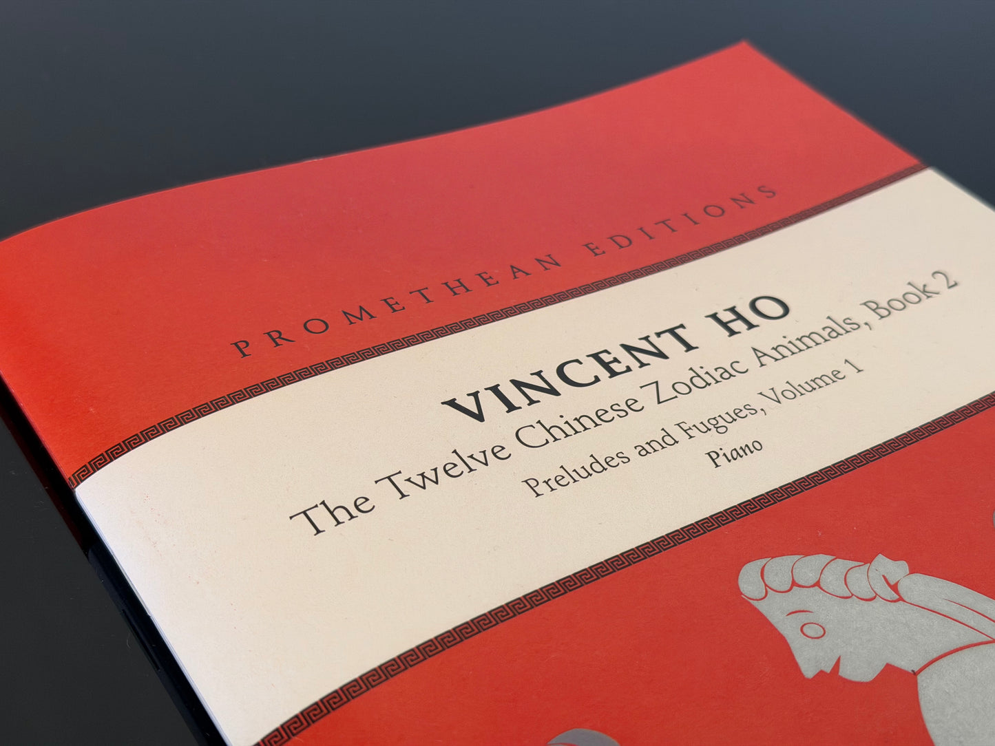 The Twelve Chinese Zodiac Animals, Book 2 (Vol.1)