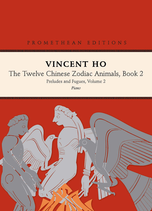 The Twelve Chinese Zodiac Animals, Book 2 (Vol.2)