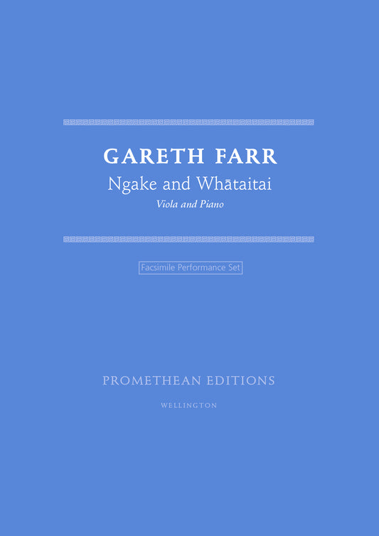 Ngake and Whātaitai