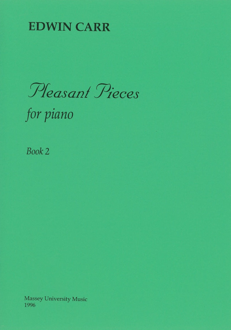 Pleasant Pieces, Book 2