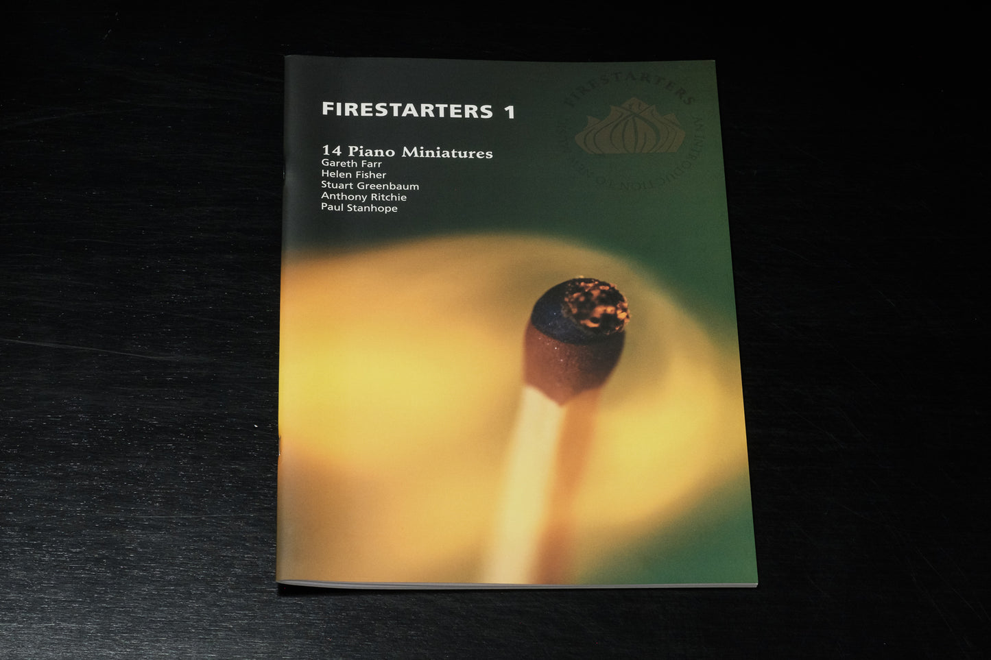 Firestarters 1