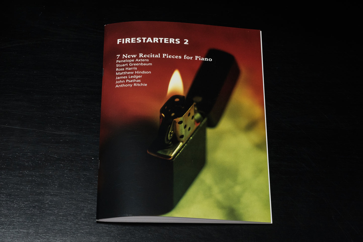 Firestarters 2