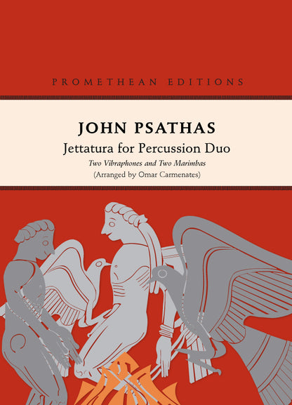 Jettatura for Percussion Duo