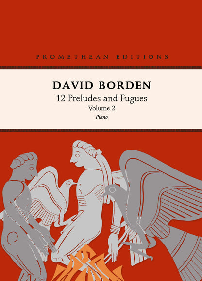 12 Preludes and Fugues, Vol.2