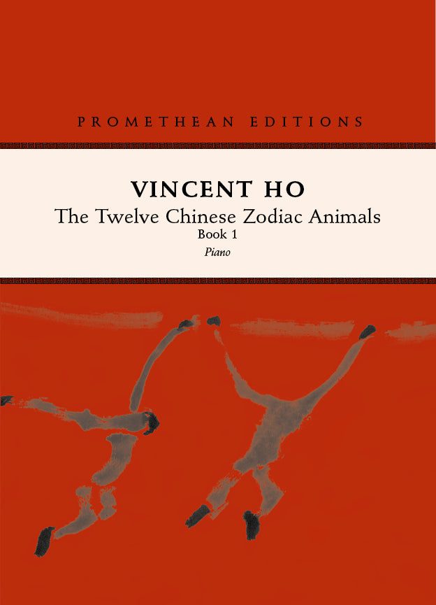 The Twelve Chinese Zodiac Animals, Book 1