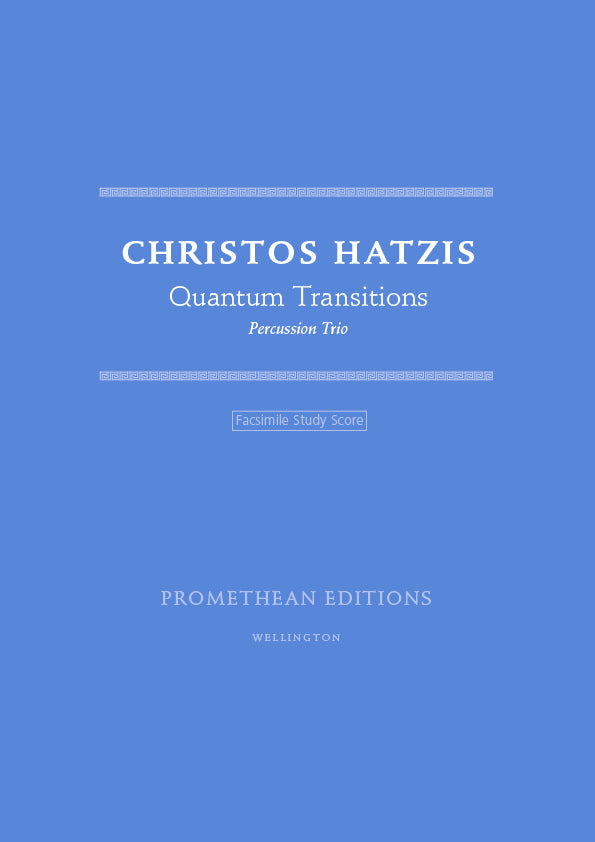 Quantum Transitions
