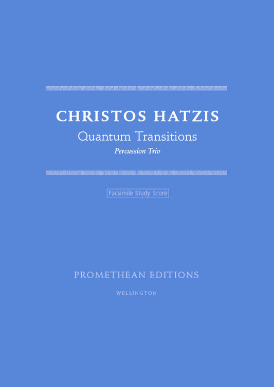 Quantum Transitions