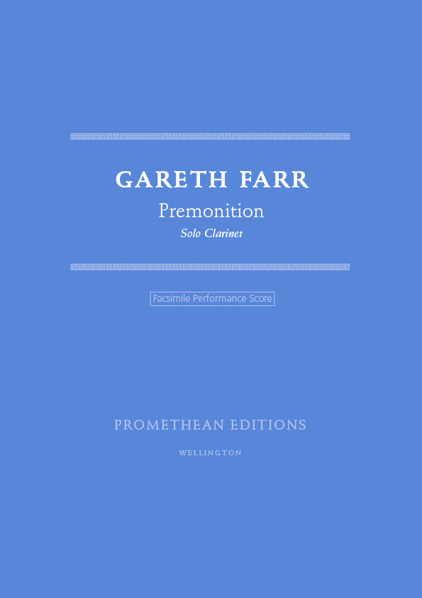 Premonition