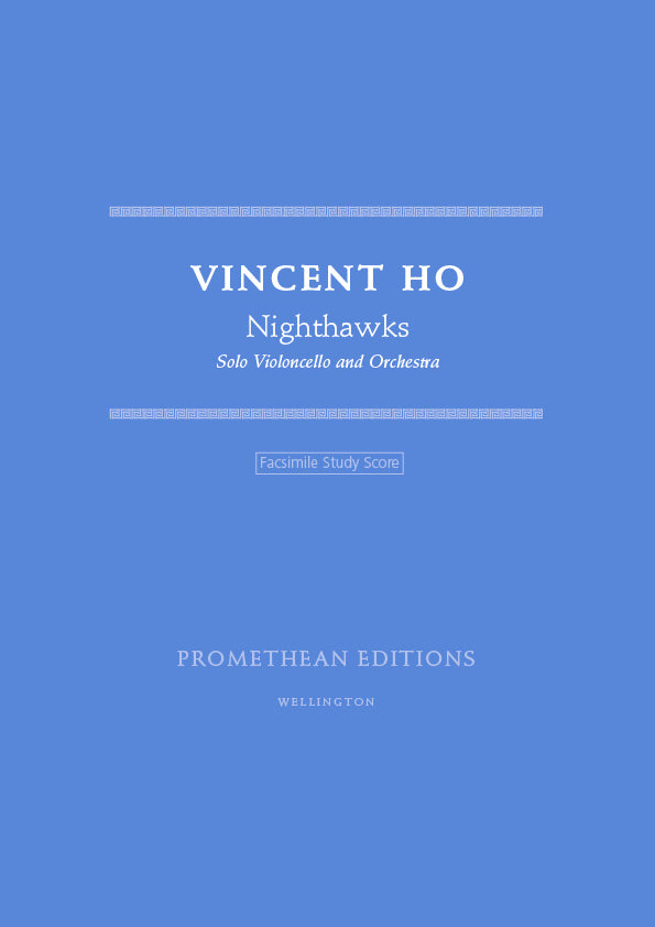 Nighthawks (Orchestral version)