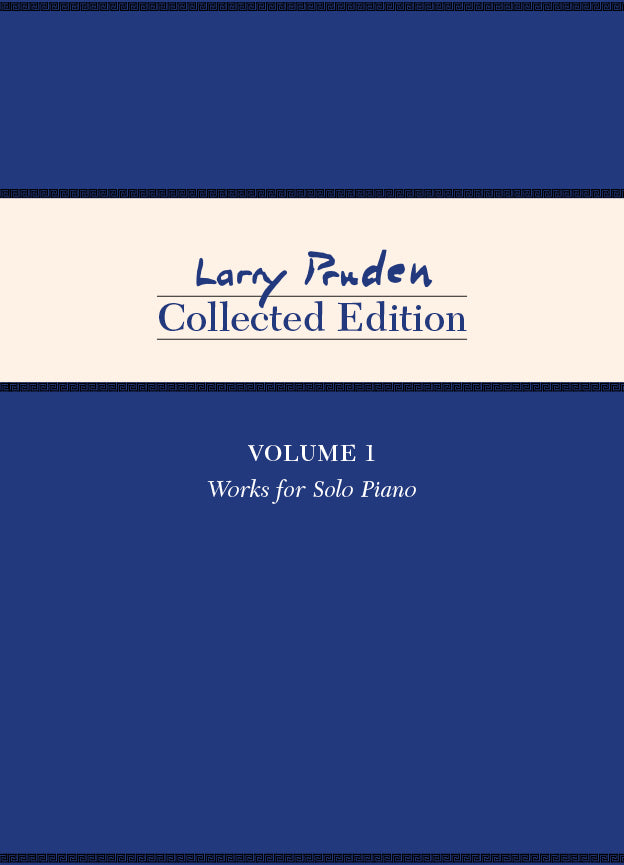 Pruden Collected Edition Vol.1