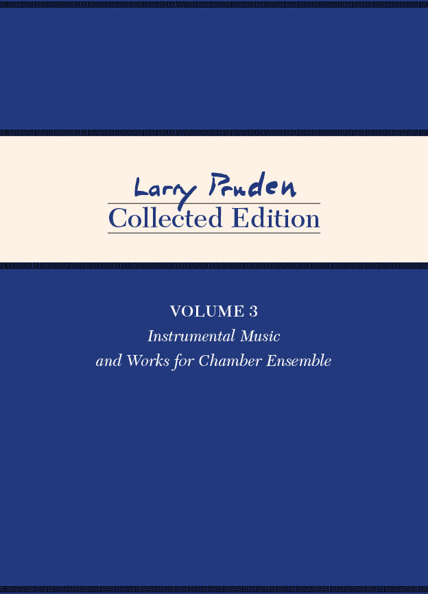 Pruden Collected Edition Vol.3