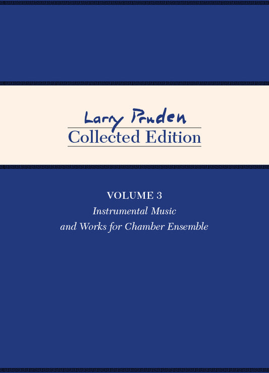 Pruden Collected Edition Vol.3