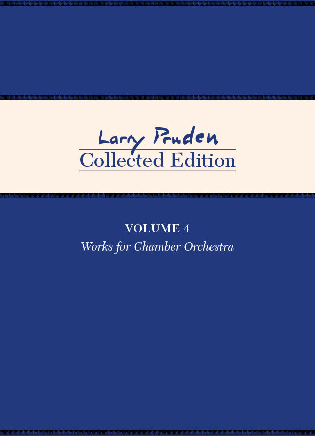 Pruden Collected Edition Vol.4