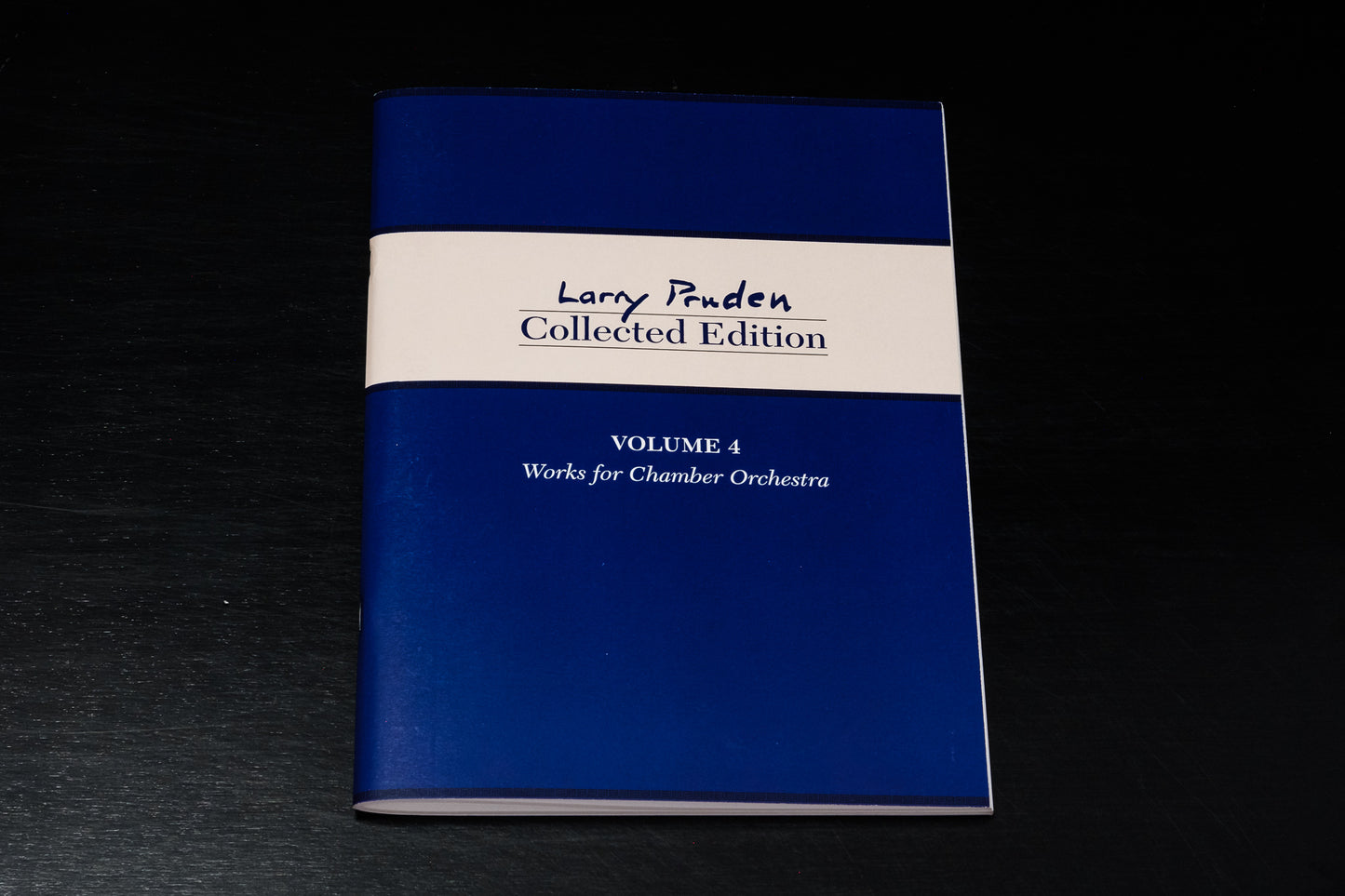 Pruden Collected Edition Vol.4