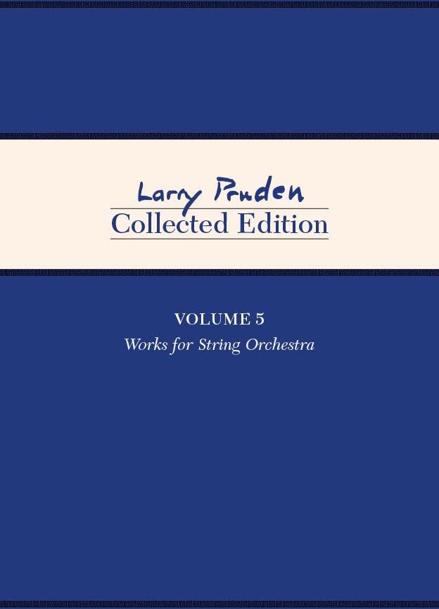 Pruden Collected Edition Vol.5