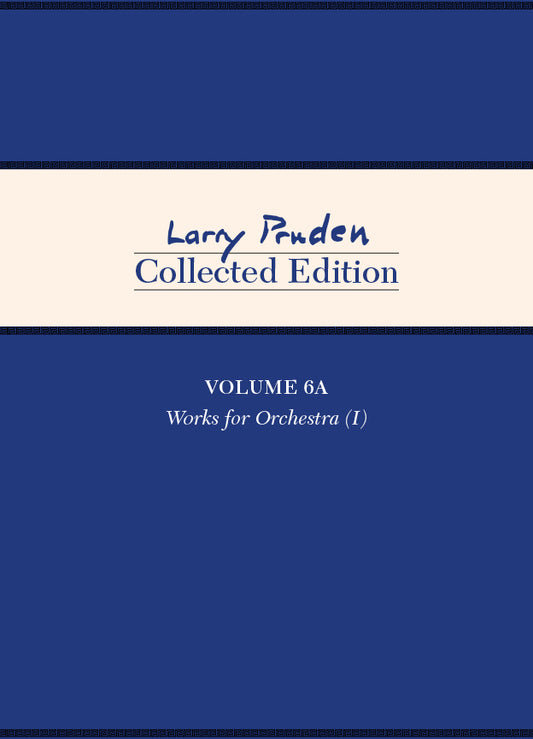 Pruden Collected Edition Vol.6A