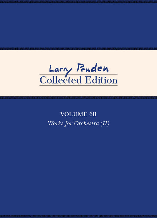 Pruden Collected Edition Vol.6B