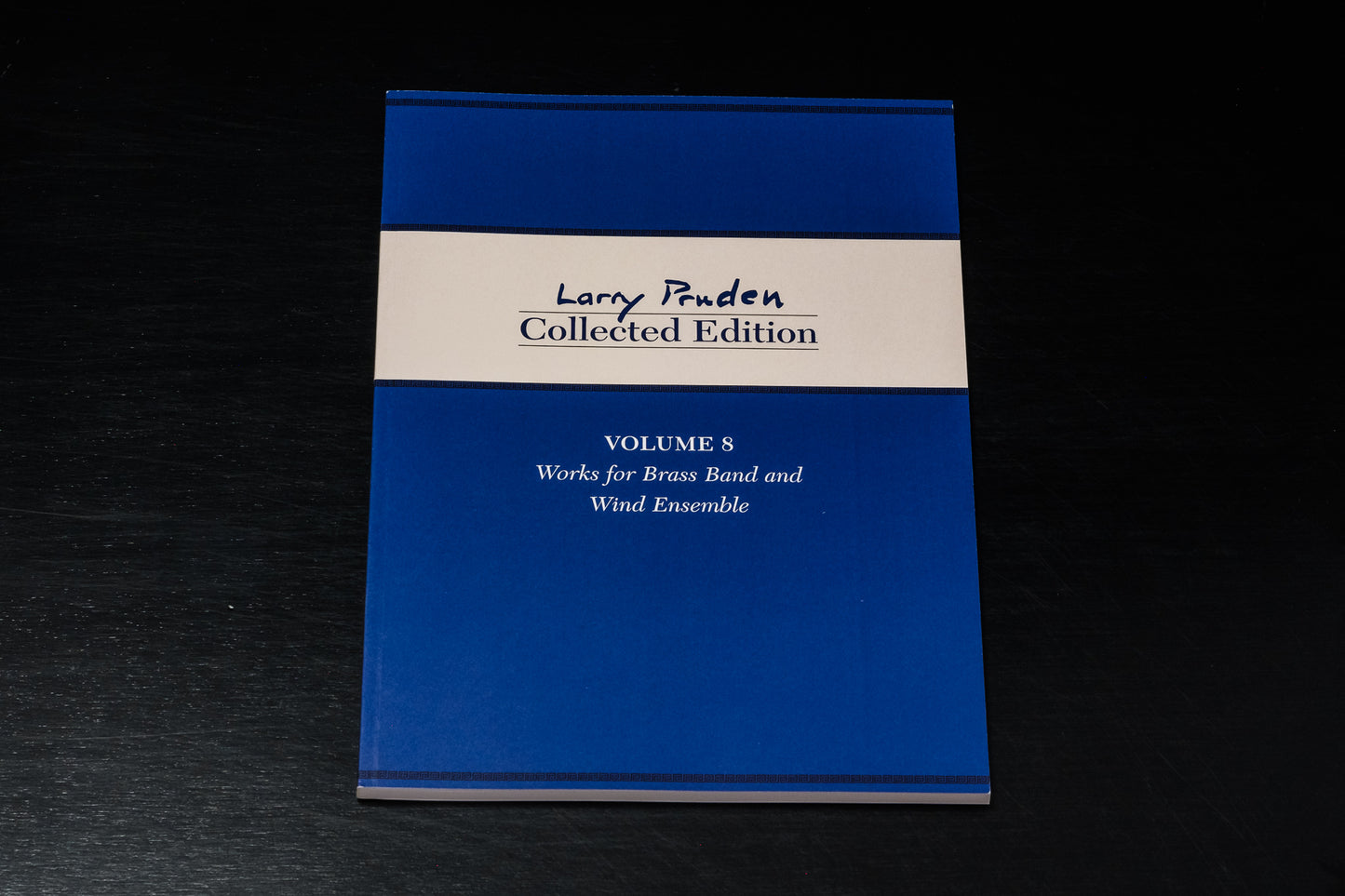 Pruden Collected Edition Vol.8