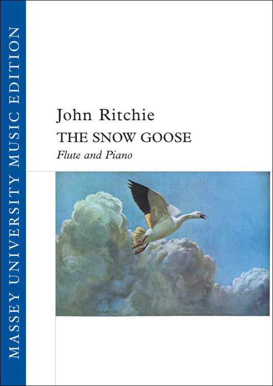 The Snow Goose (Flute and Piano)